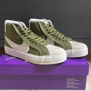 Nike SB zoom blazer mids